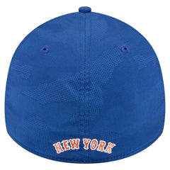 New York Mets Tonal Camo 39THIRTY Flex Hat - Royal | New Era