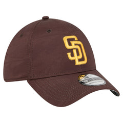 San Diego Padres Tonal Camo 39THIRTY Flex Hat - Brown | New Era