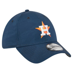 Houston Astros Tonal Camo 39THIRTY Flex Hat - Navy | New Era