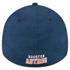 Houston Astros Tonal Camo 39THIRTY Flex Hat - Navy | New Era