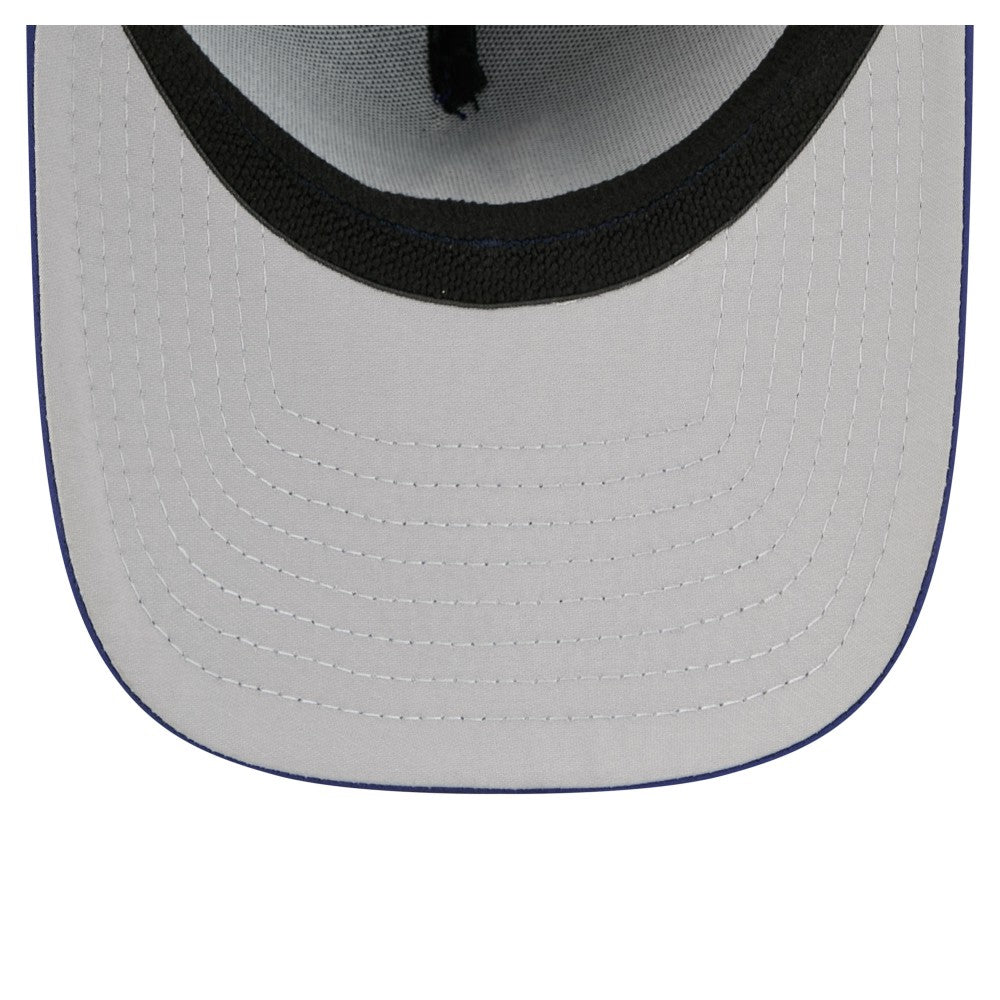Los Angeles Dodgers 39THIRTY A-Frame Perforated Flex Hat - Royal | New Era
