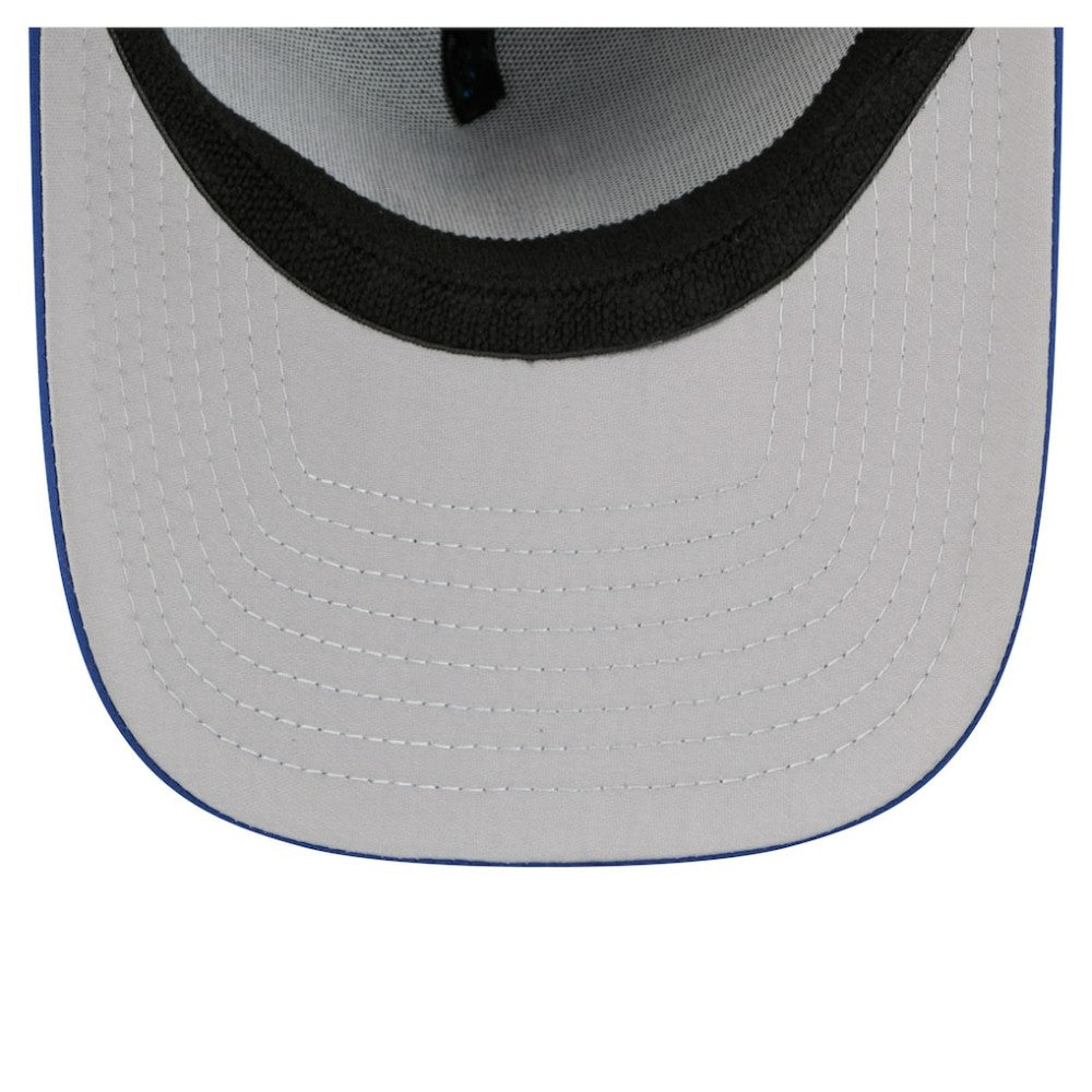 New York Mets 39THIRTY A-Frame Perforated Flex Hat - Royal | New Era