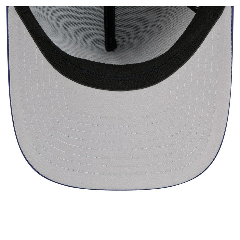 Texas Rangers 39THIRTY A-Frame Perforated Flex Hat - Royal | New Era