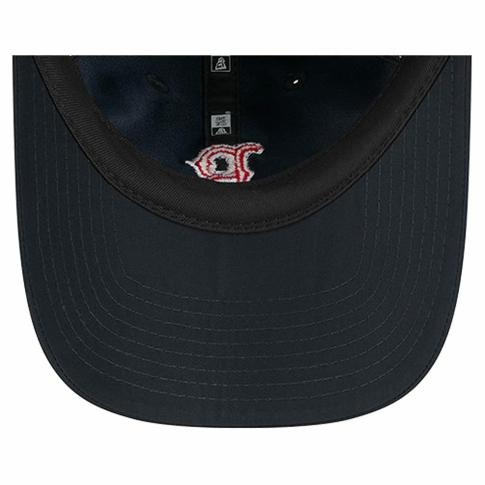 Boston Red Sox Women's Team Pony Tail 9FORTY Flex Hat - Navy | New Era