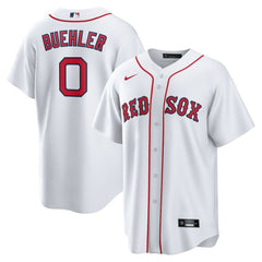 Walker Buehler Boston Red Sox Home Replica Jersey - White | Nike
