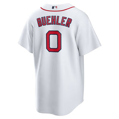 Walker Buehler Boston Red Sox Home Replica Jersey - White | Nike