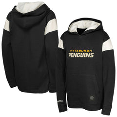 Pittsburgh Penguins Youth Thermal Lightweight Pullover Hoodie