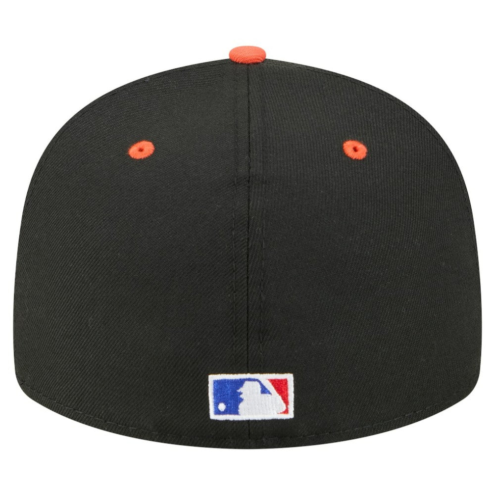 Cal Ripken Jr. Baltimore Orioles 59FIFTY Fitted Hat - Black | New Era