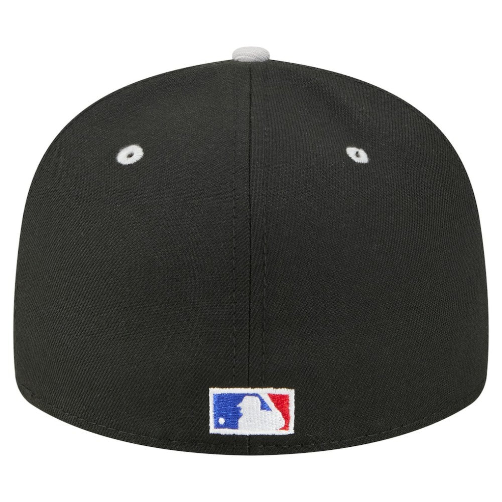 Frank Thomas Chicago White Sox 59FIFTY Fitted Hat - Black | New Era