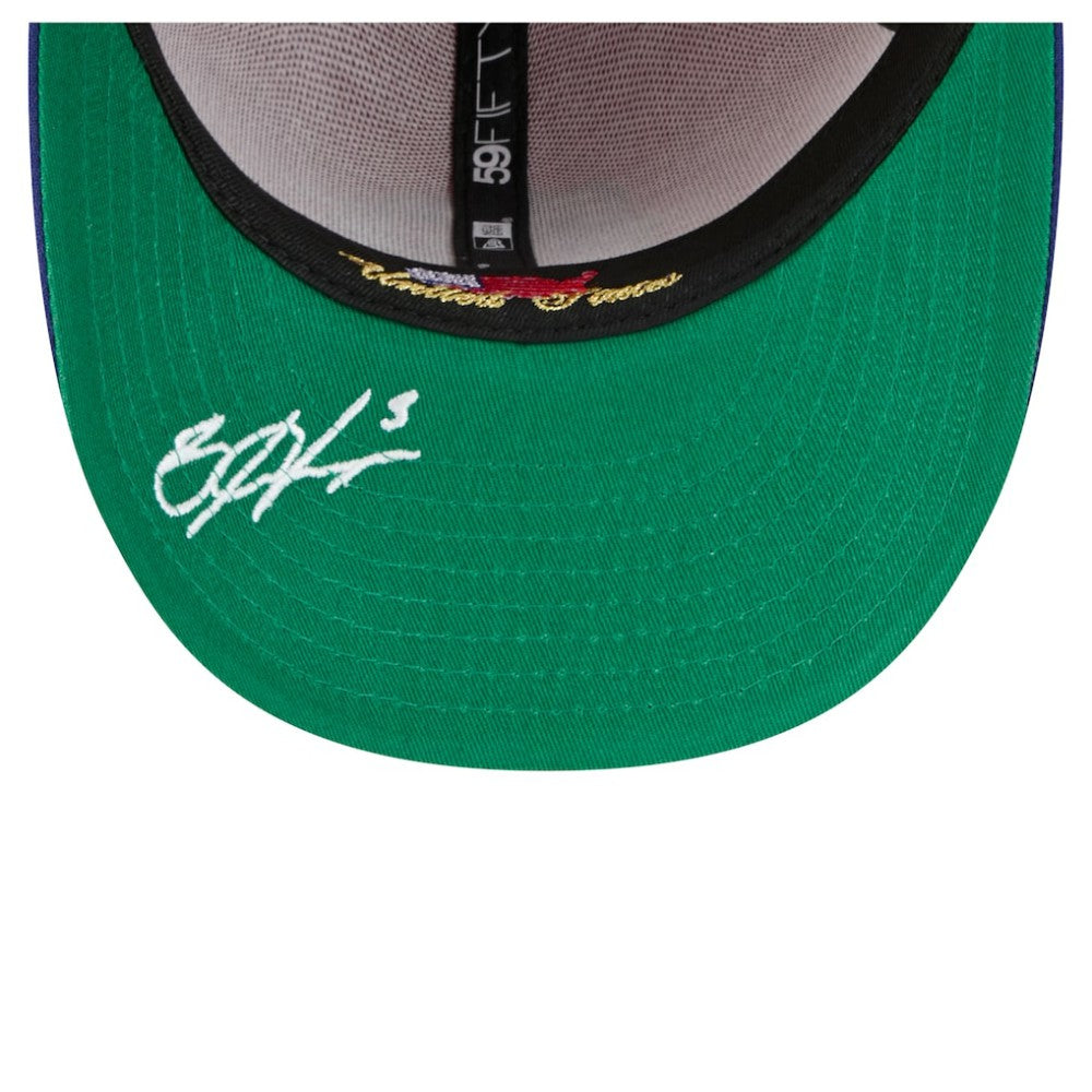 Bryce Harper Philadelphia Phillies 59FIFTY Fitted Hat - Red | New Era