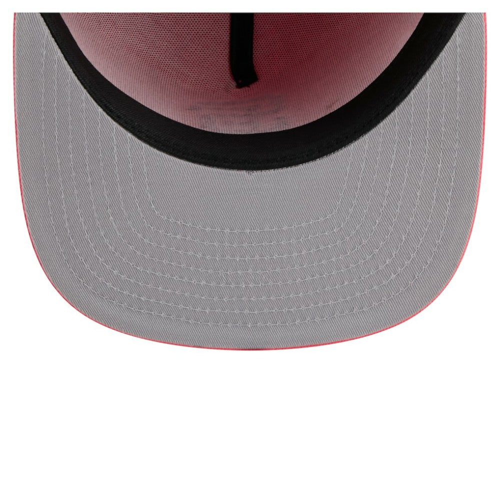 San Francisco Giants Color Pack A-Frame 59FIFTY Fitted Hat - Coral | New Era