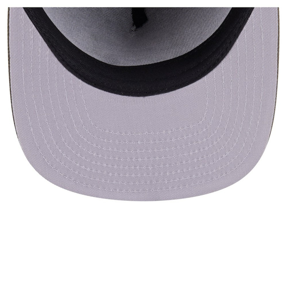 Baltimore Orioles Color Pack A-Frame 59FIFTY Fitted Hat - Olive | New Era