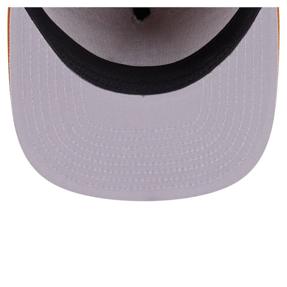 Chicago White Sox Color Pack A-Frame 59FIFTY Fitted Hat - Orange | New Era