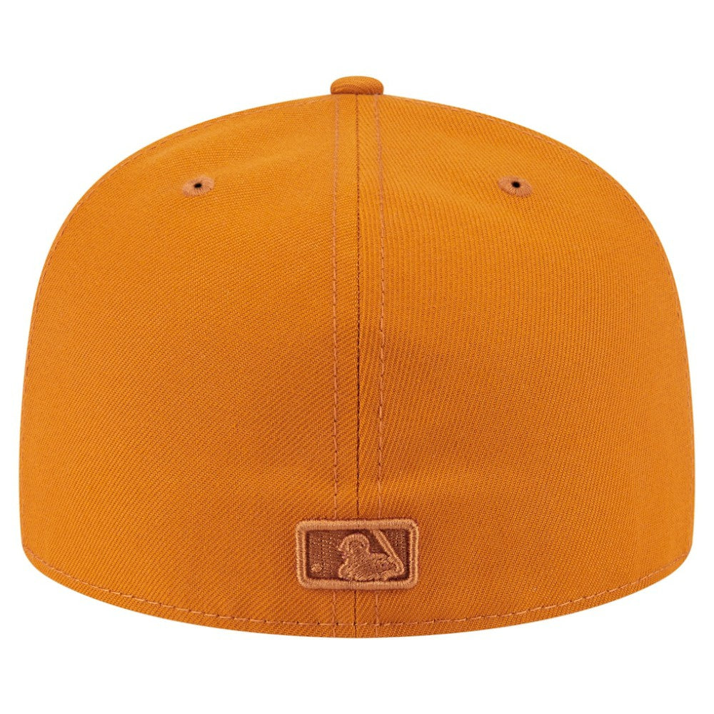 Cincinnati Reds Color Pack A-Frame 59FIFTY Fitted Hat - Orange | New Era