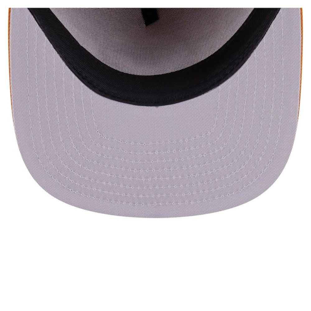 Cincinnati Reds Color Pack A-Frame 59FIFTY Fitted Hat - Orange | New Era