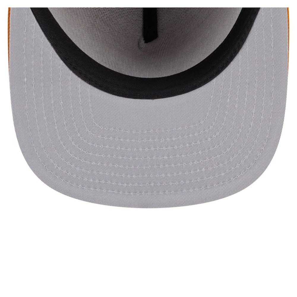 Houston Astros Color Pack A-Frame 59FIFTY Fitted Hat - Orange | New Era