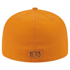 Boston Red Sox Color Pack A-Frame 59FIFTY Fitted Hat - Orange | New Era