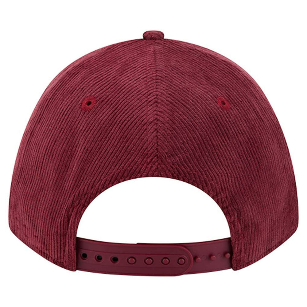 NFL Washington Commanders Cord Corduroy 9FORTY A-Frame Adjustable Hat