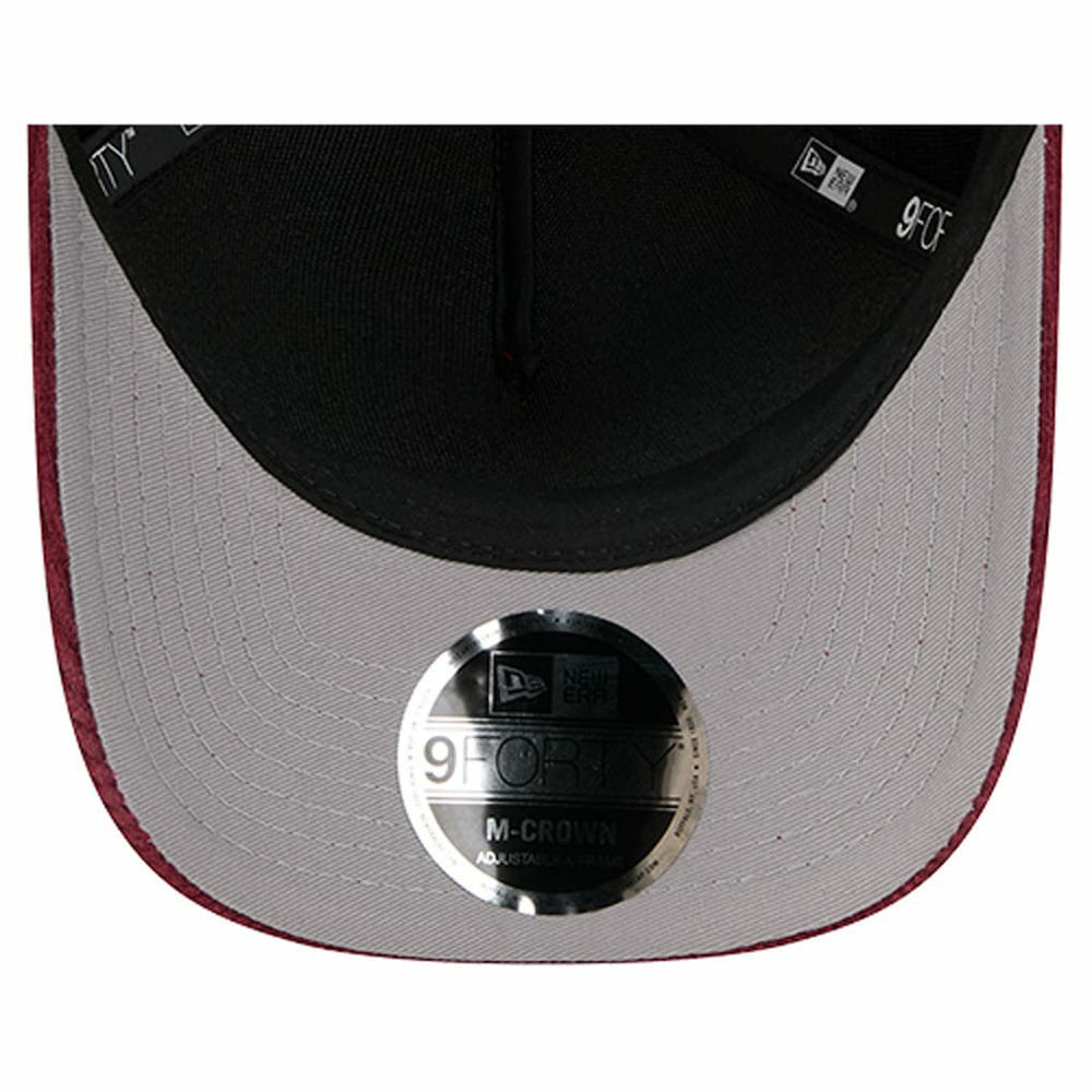 NFL Washington Commanders Cord Corduroy 9FORTY A-Frame Adjustable Hat