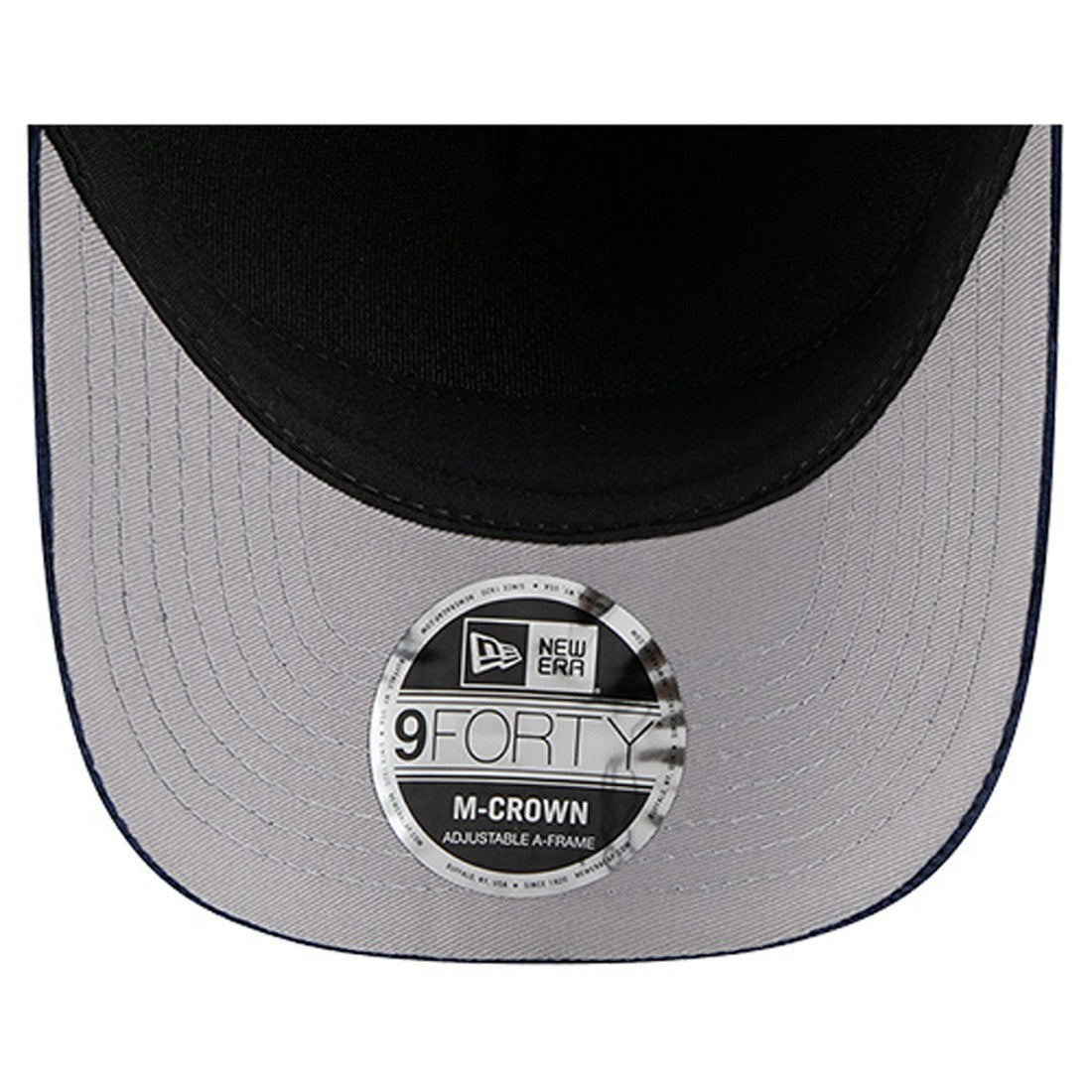 NFL Houston Texans Cord Corduroy 9FORTY A-Frame Adjustable Hat