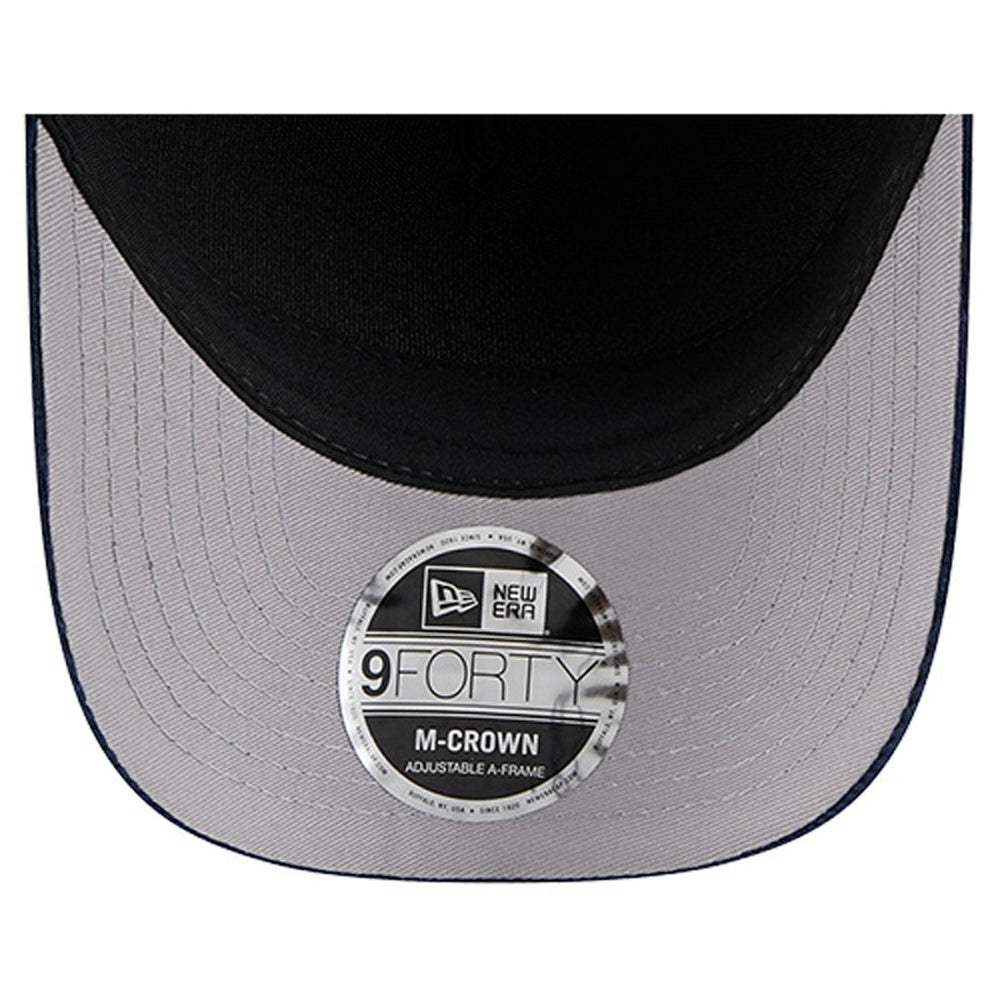 NFL Houston Texans Cord Corduroy 9FORTY A-Frame Adjustable Hat