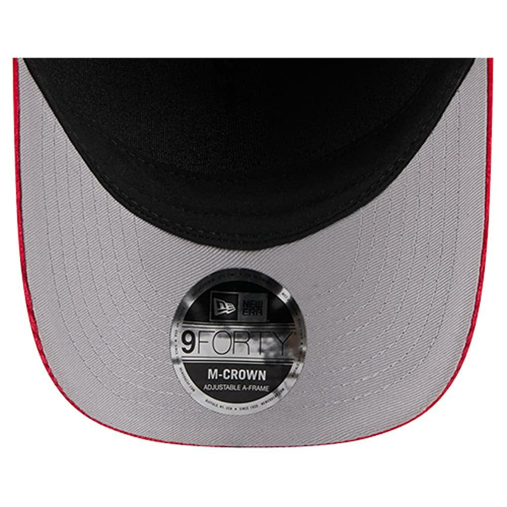NFL Kansas City Chiefs Cord Corduroy 9FORTY A-Frame Adjustable Hat