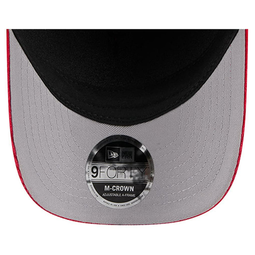 NFL Kansas City Chiefs Cord Corduroy 9FORTY A-Frame Adjustable Hat