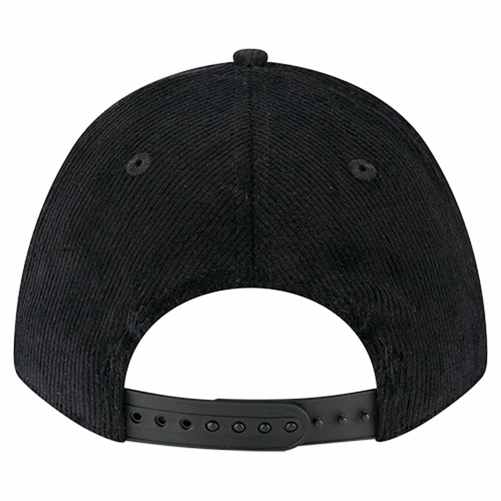 NFL Las Vegas Raiders Cord Corduroy 9FORTY A-Frame Adjustable Hat