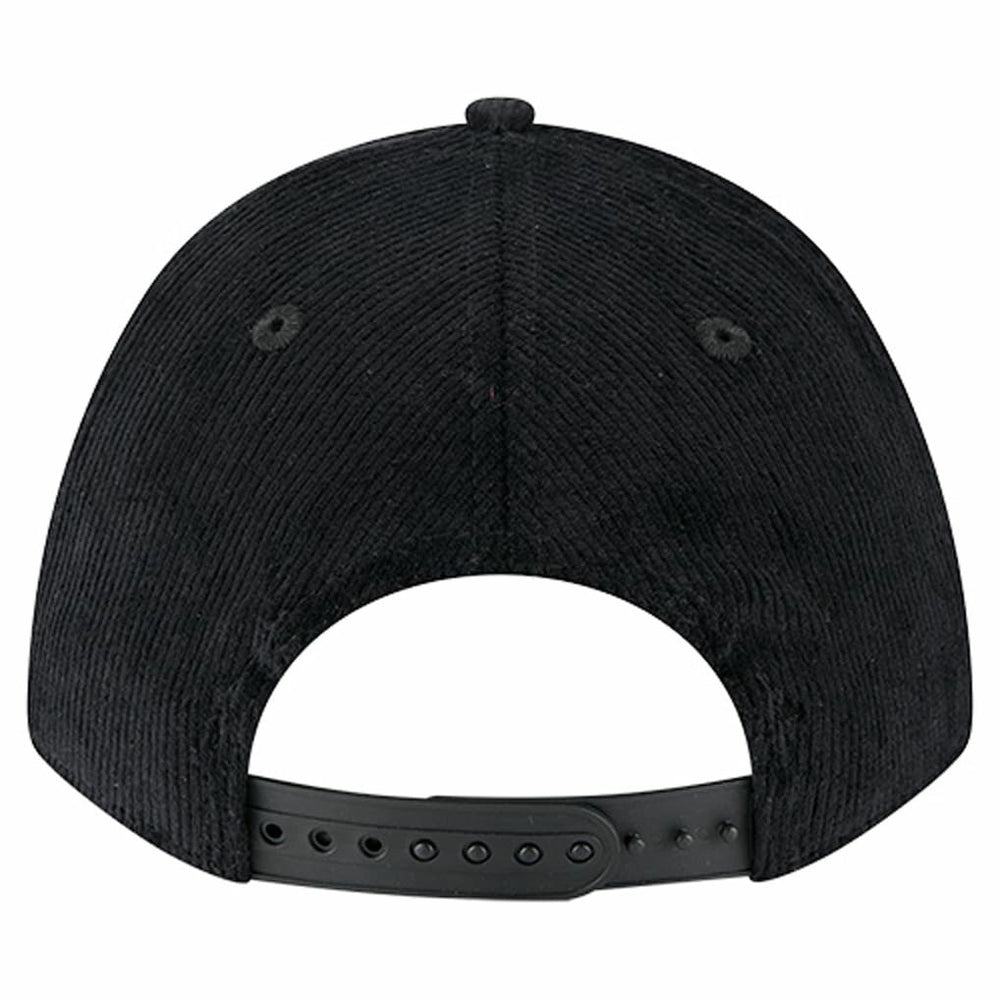 NFL Las Vegas Raiders Cord Corduroy 9FORTY A-Frame Adjustable Hat