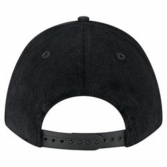 NFL Las Vegas Raiders Cord Corduroy 9FORTY A-Frame Adjustable Hat