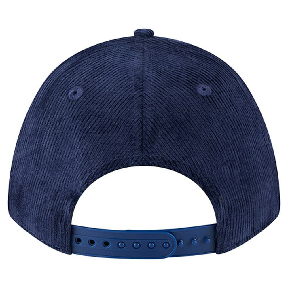 NFL New York Giants Cord Corduroy 9FORTY A-Frame Adjustable Hat