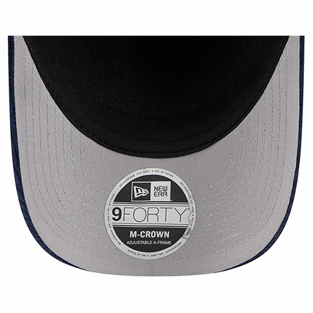 NFL New York Giants Cord Corduroy 9FORTY A-Frame Adjustable Hat