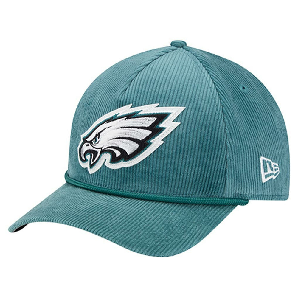 NFL Philadelphia Eagles Cord Corduroy 9FORTY A-Frame Adjustable Hat