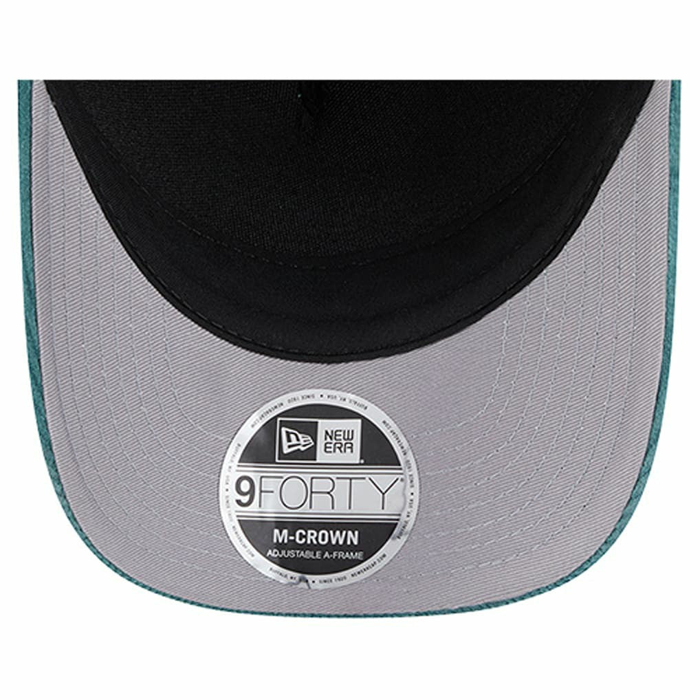 NFL Philadelphia Eagles Cord Corduroy 9FORTY A-Frame Adjustable Hat