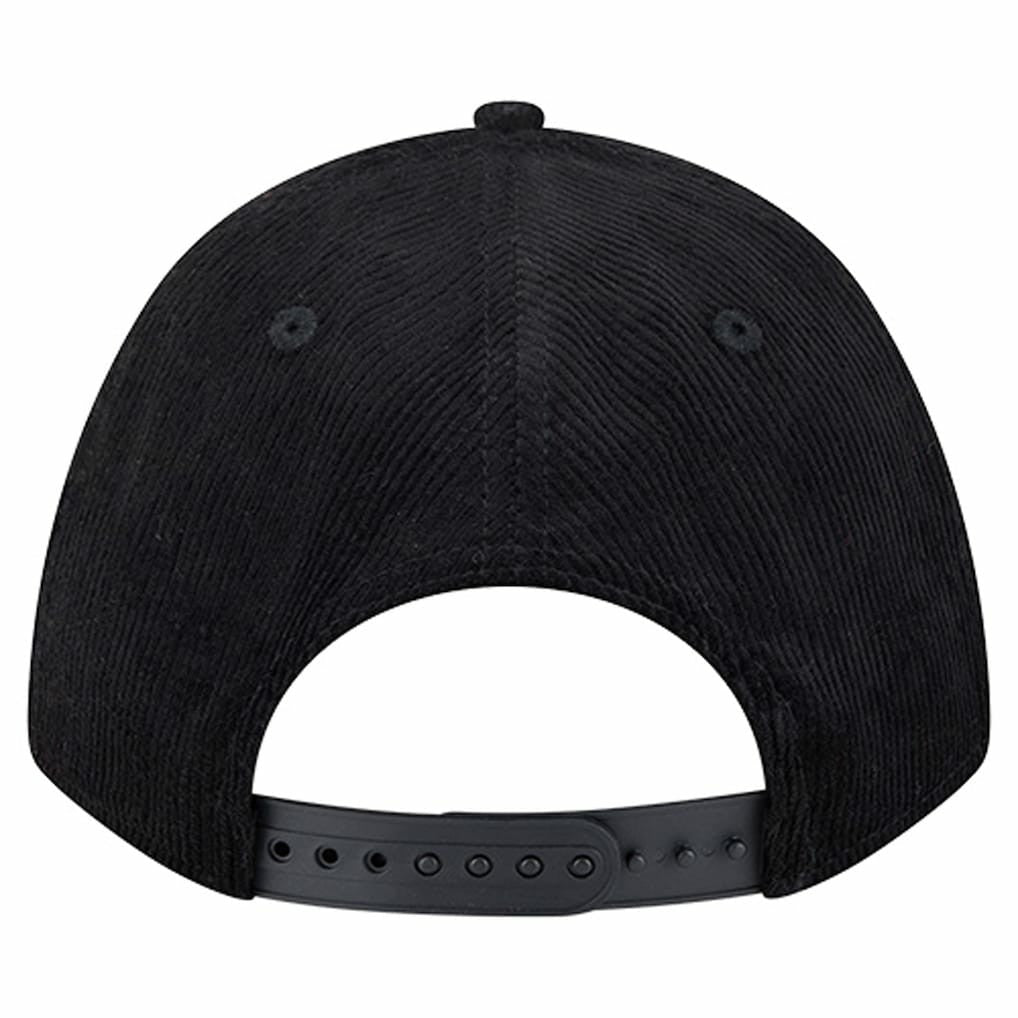 NFL Pittsburgh Steelers Cord Corduroy 9FORTY A-Frame Adjustable Hat