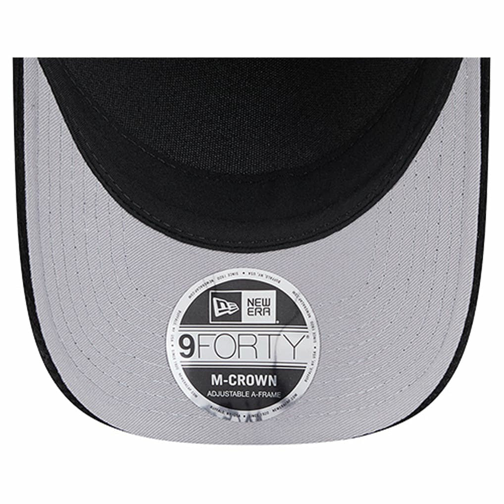 NFL Pittsburgh Steelers Cord Corduroy 9FORTY A-Frame Adjustable Hat