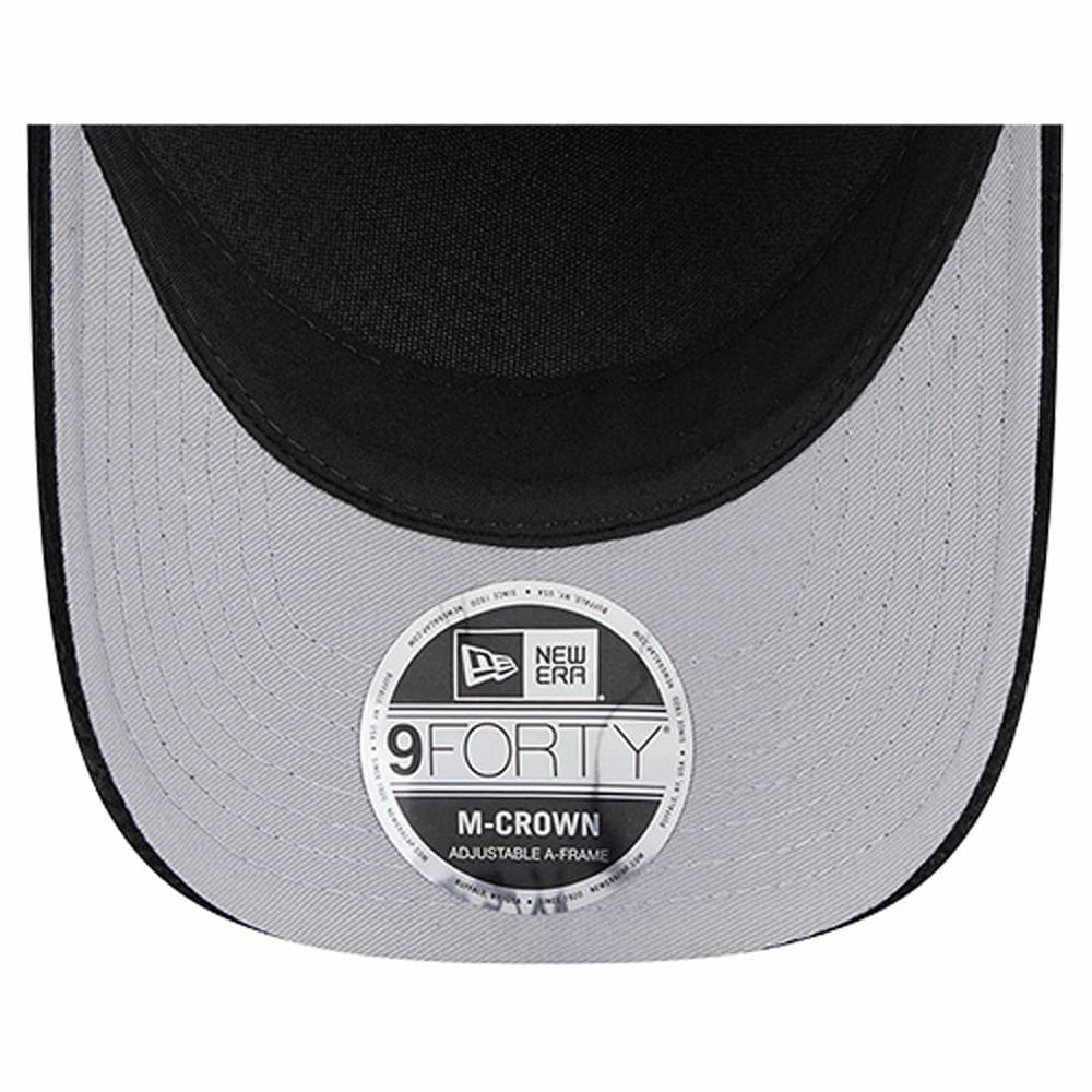 NFL Pittsburgh Steelers Cord Corduroy 9FORTY A-Frame Adjustable Hat