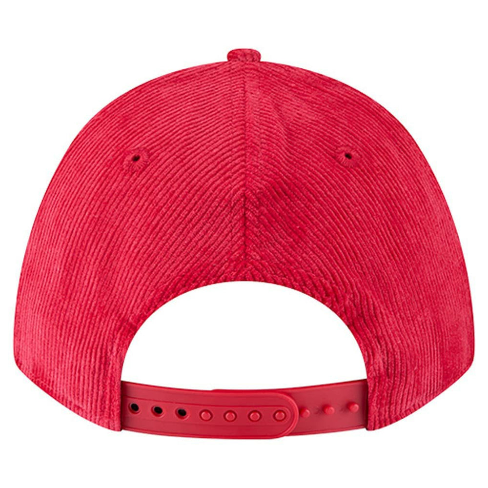 NFL San Francisco 49ers Cord Corduroy 9FORTY A-Frame Adjustable Hat