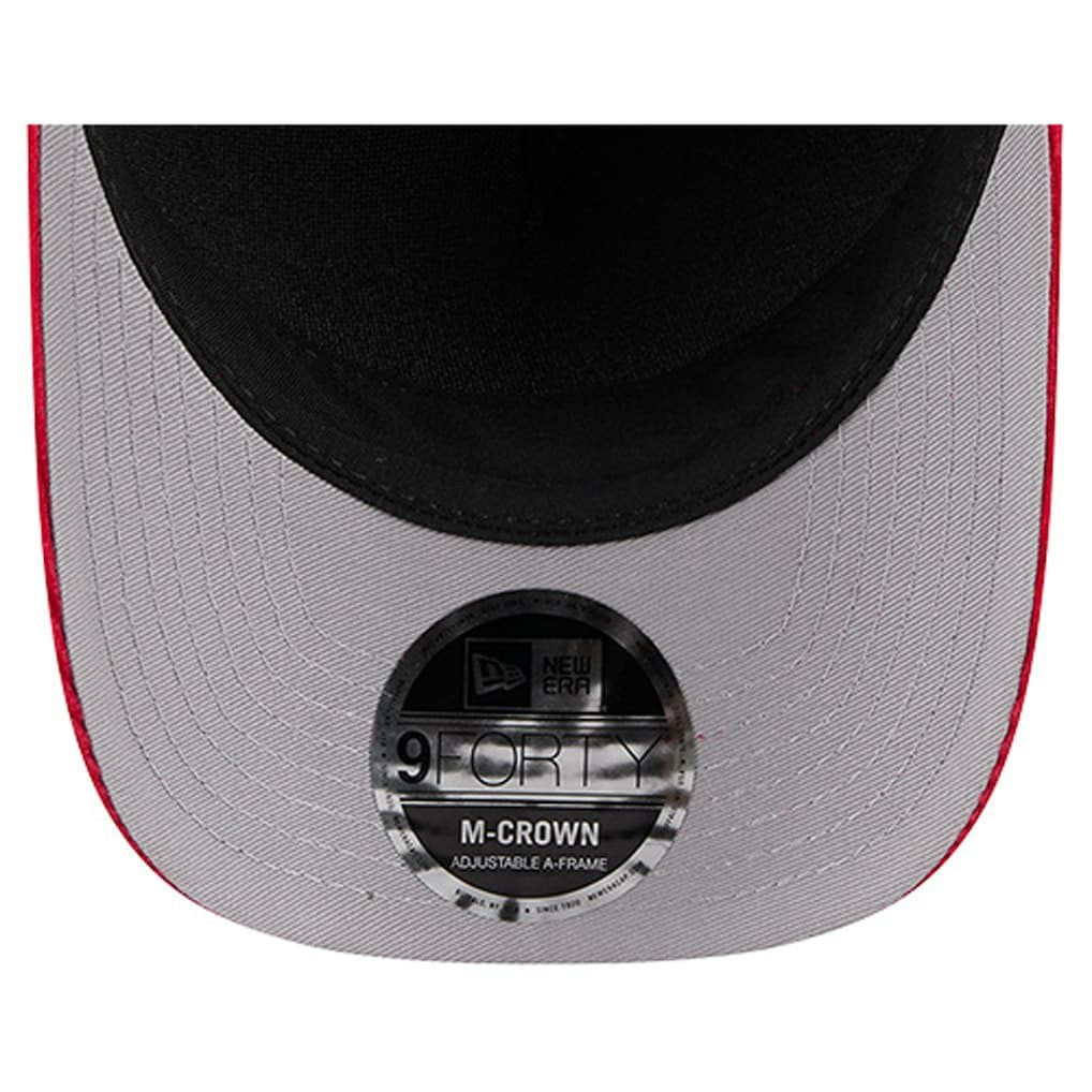 NFL San Francisco 49ers Cord Corduroy 9FORTY A-Frame Adjustable Hat