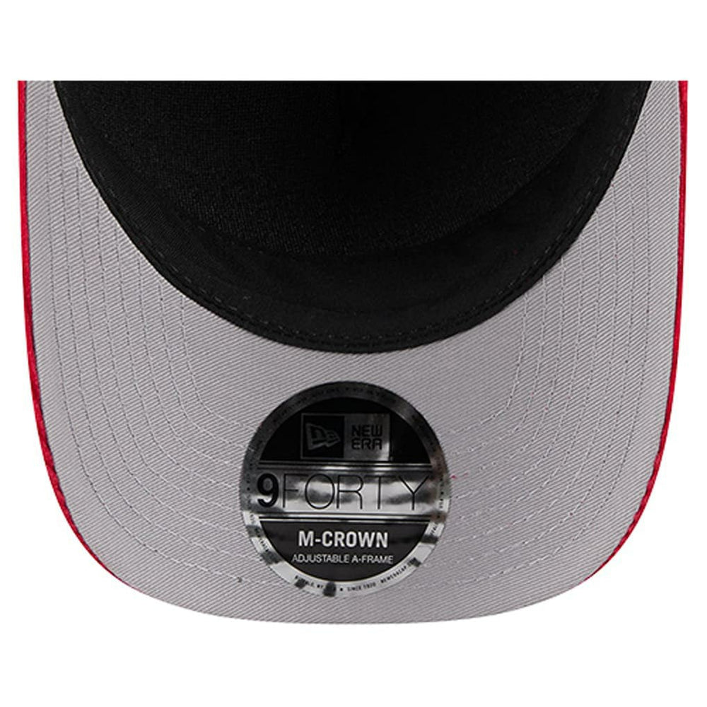NFL San Francisco 49ers Cord Corduroy 9FORTY A-Frame Adjustable Hat