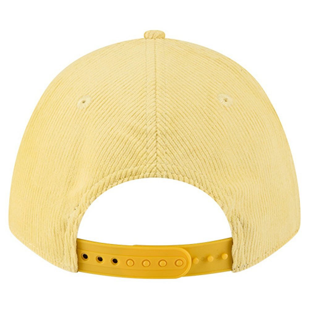 NFL Green Bay Packers Cord Corduroy 9FORTY A-Frame Adjustable Hat