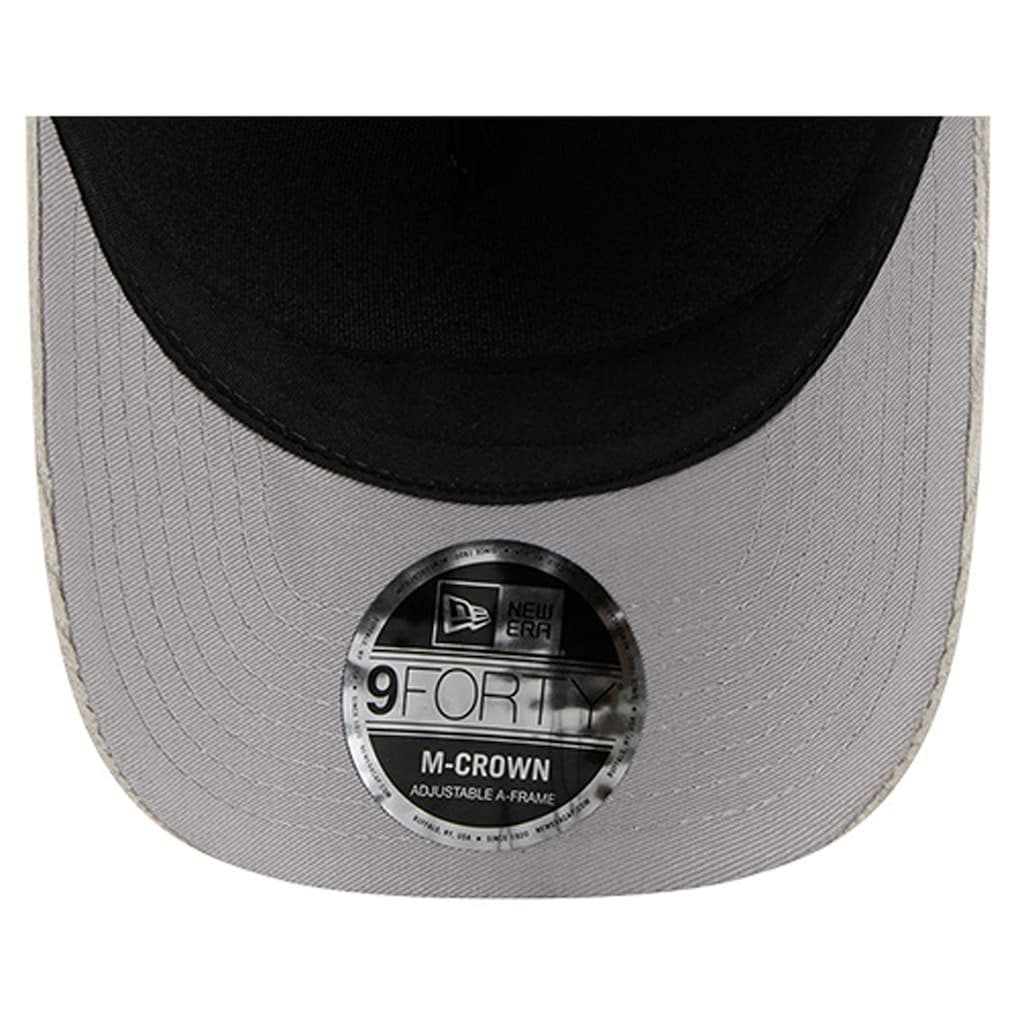 NFL Detroit Lions Cord Corduroy 9FORTY A-Frame Adjustable Hat