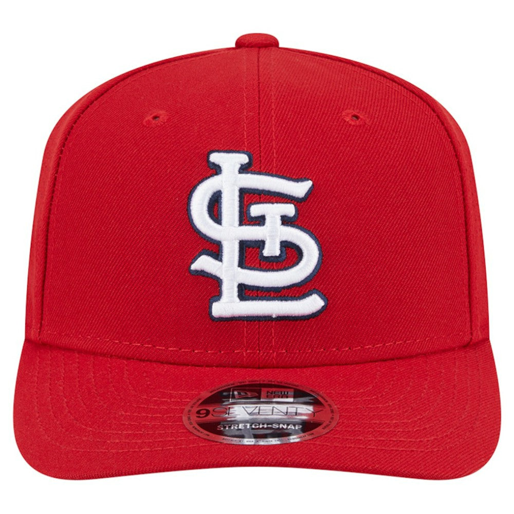 St. Louis Cardinals Performance 9SEVENTY Adjustable Hat - Red | New Era