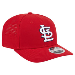 St. Louis Cardinals Performance 9SEVENTY Adjustable Hat - Red | New Era