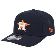 Houston Astros Performance 9SEVENTY Stretch-Snap Hat - Navy | New Era