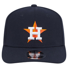 Houston Astros Performance 9SEVENTY Stretch-Snap Hat - Navy | New Era