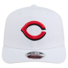 Cincinnati Reds COOLERA 9SEVENTY Adjustable Hat - White | New Era