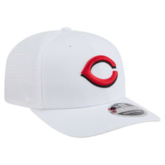 Cincinnati Reds COOLERA 9SEVENTY Adjustable Hat - White | New Era