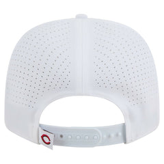 Cincinnati Reds COOLERA 9SEVENTY Adjustable Hat - White | New Era