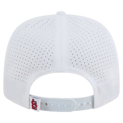 St. Louis Cardinals COOLERA 9SEVENTY Adjustable Hat - White | New Era